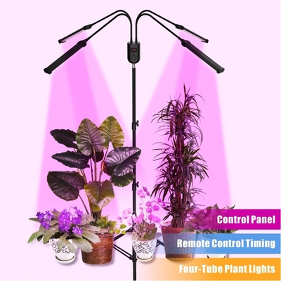 O grande diodo emissor de luz das plantas 60W cresce luzes com o Controler inteligente e remoto