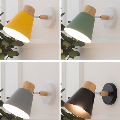 lâmpada de parede Rotatable do diodo emissor de luz 40W para o quarto da sala de visitas das escadas